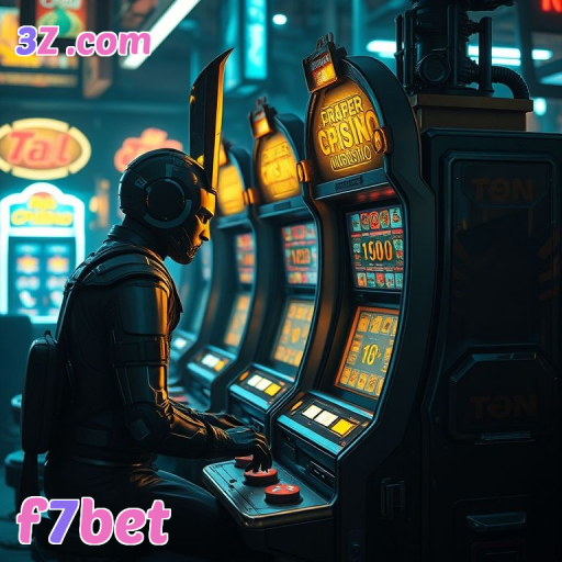 Experimente Slots Imperdíveis no f7bet e Ganhe Prêmios